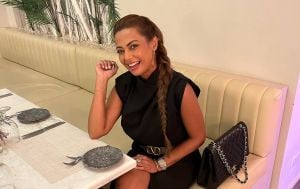 داليا مصطفى تكشف حقيقة عودتها لشريف سلامة بعد أشهر من الانفصال (فيديو)