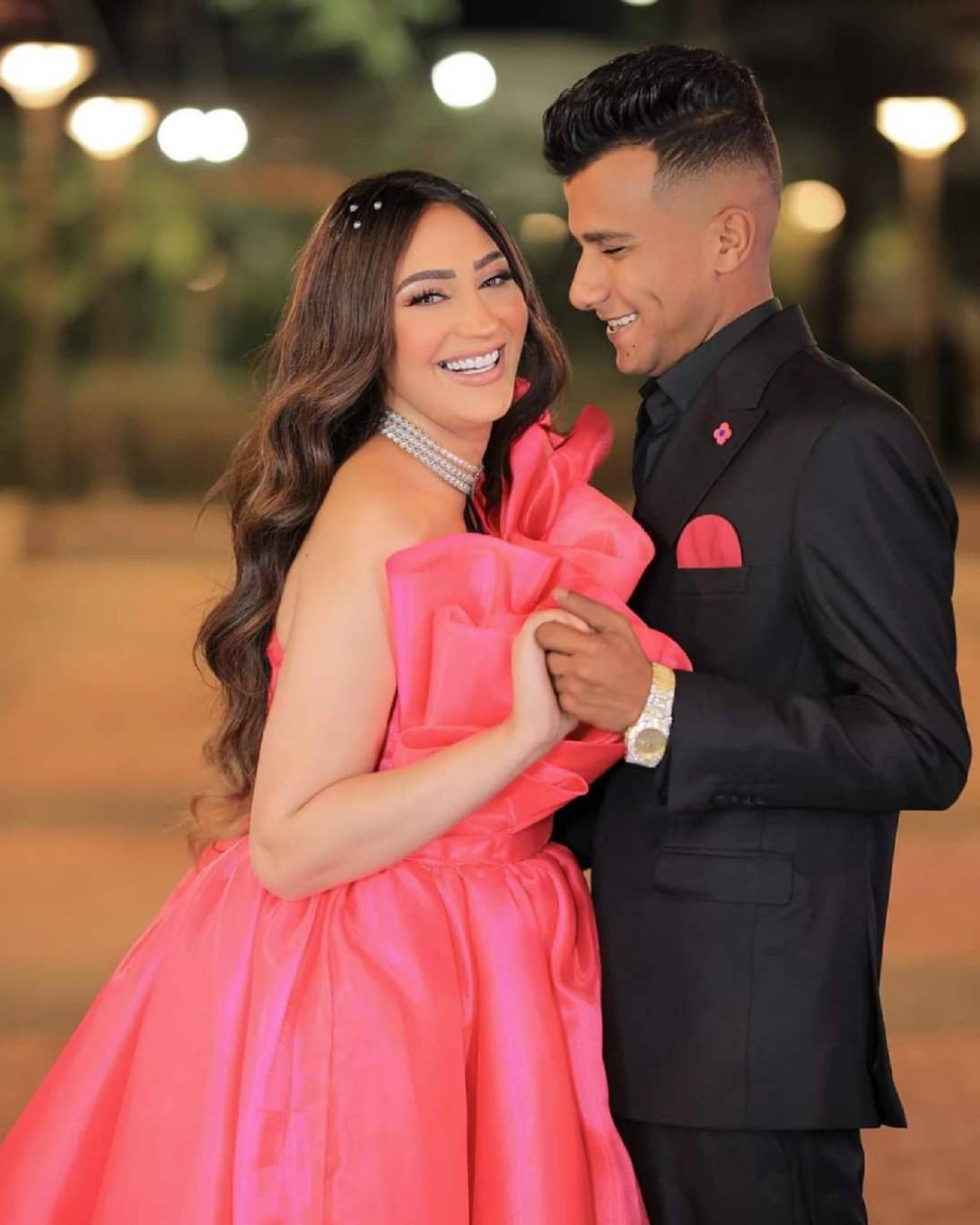 عصام صاصا يوجّه رسالة الى زوجته بعد الانفصال