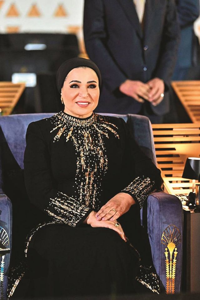 انتصار السيسي