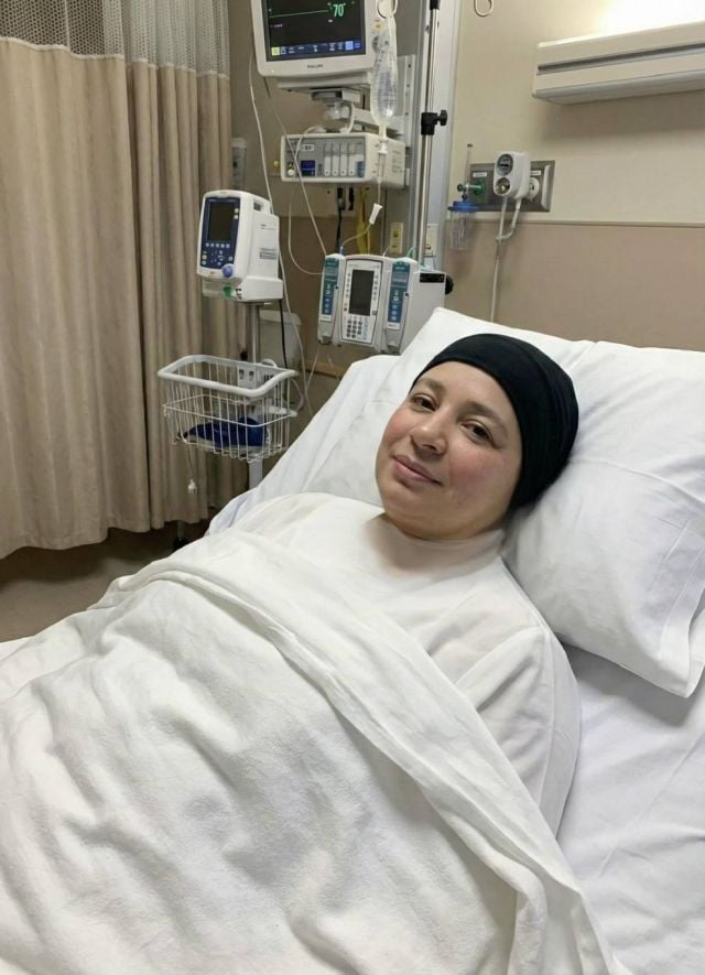 الصورة المنتشرة لعبلة كامل بالذكاء الاصطناعي