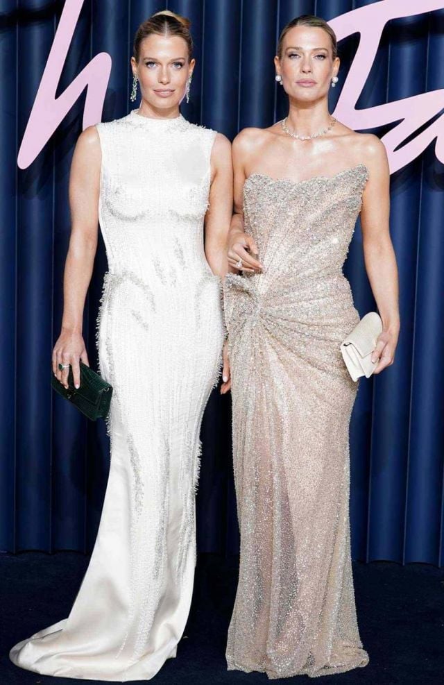 ليدي أميليا وليدي إليزا سبنسر