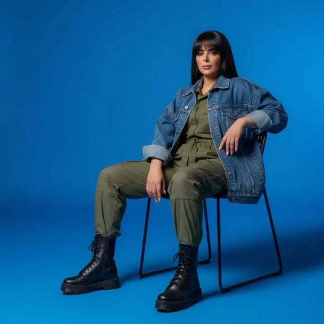 حورية فرغلي