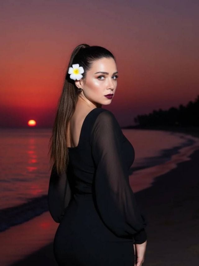 مي عز الدين