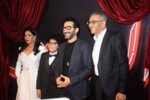 نجوم الفن يشيدون بمنى زكي في "الست" وأحمد حلمي أول الداعمين