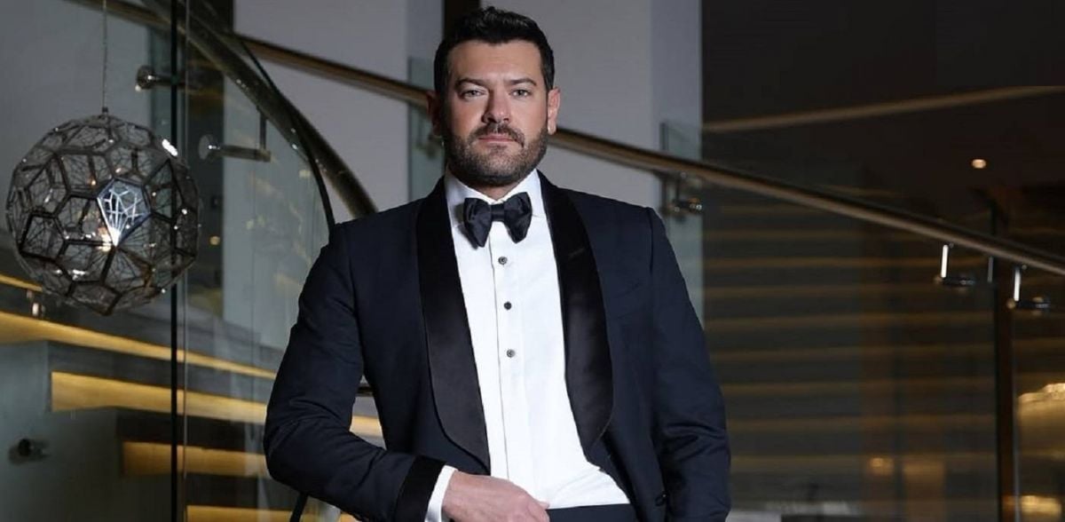 عمرو يوسف يكشف سراً عن ابنته ويردّ على الشائعات 