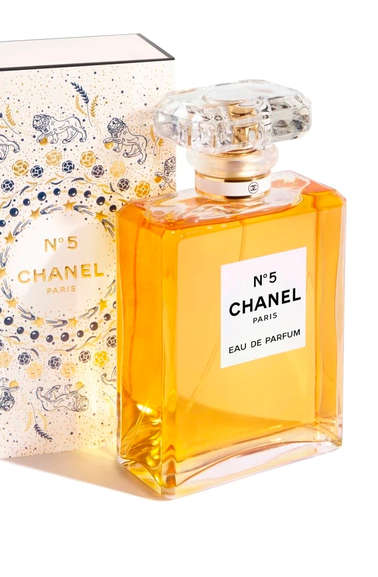 اكتشفي عطر Chanel N.5 الجديد: تفاصيل المكونات والسعر والنسخة المحدودة اكتشفي عطر Chanel N.5 الجديد: تفاصيل المكونات والسعر والنسخة المحدودة