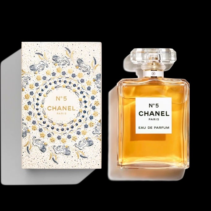 عطر شانيل N.5 الجديد Limited Edition… التركيبة، السعر، وكل ما يجب معرفته عطر شانيل N.5 الجديد Limited Edition… التركيبة، السعر، وكل ما يجب معرفته