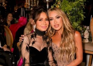 بسمة وهبة تطلب من مايا دياب أن تخرس: "ما تطوليش لسانك علينا" (فيديو)