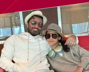 رسالة من تاليا تامر حسني إلى آن الرفاعي... والجمهور يربطها بالهجوم على دينا الشربيني