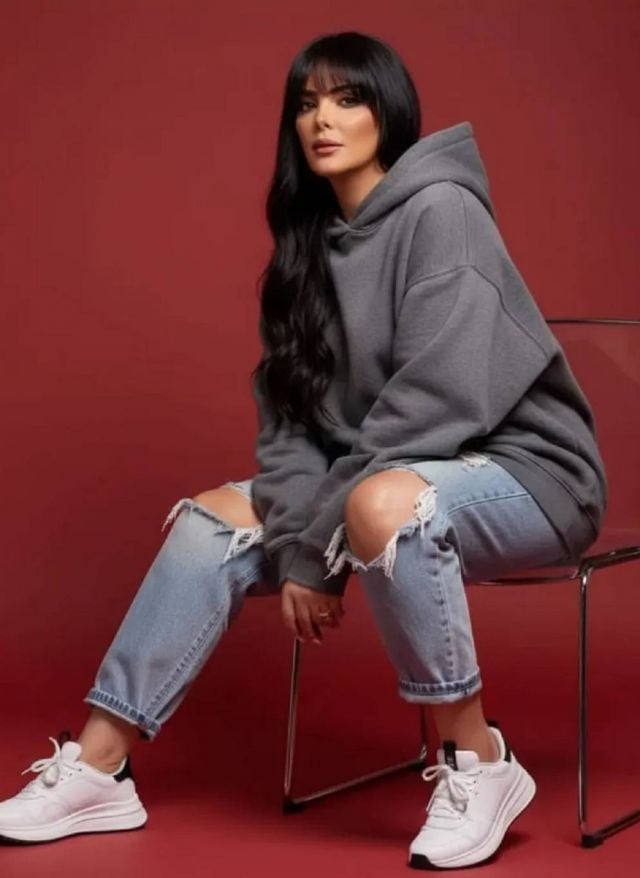 حورية فرغلي