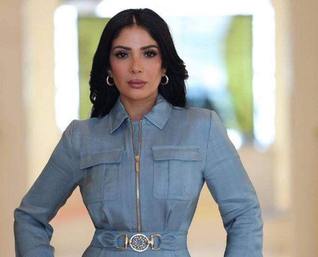 رسالة مؤثرة من منى زكي لهند صبري في يوم ميلادها