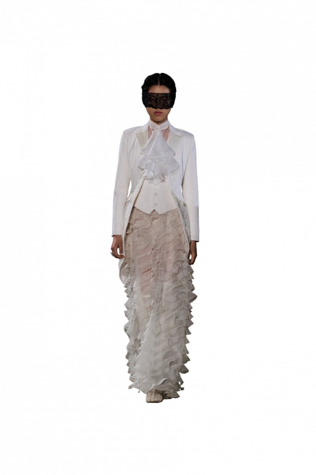 أزياء من مجموعة ديور 2026