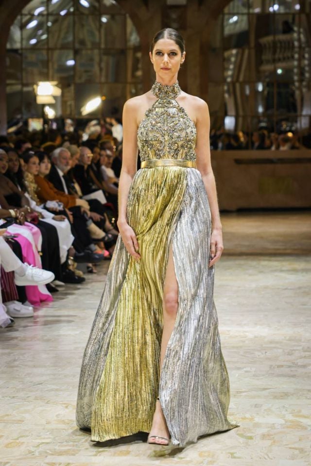 Robert Abi Nader Haute Couture Fall 2025