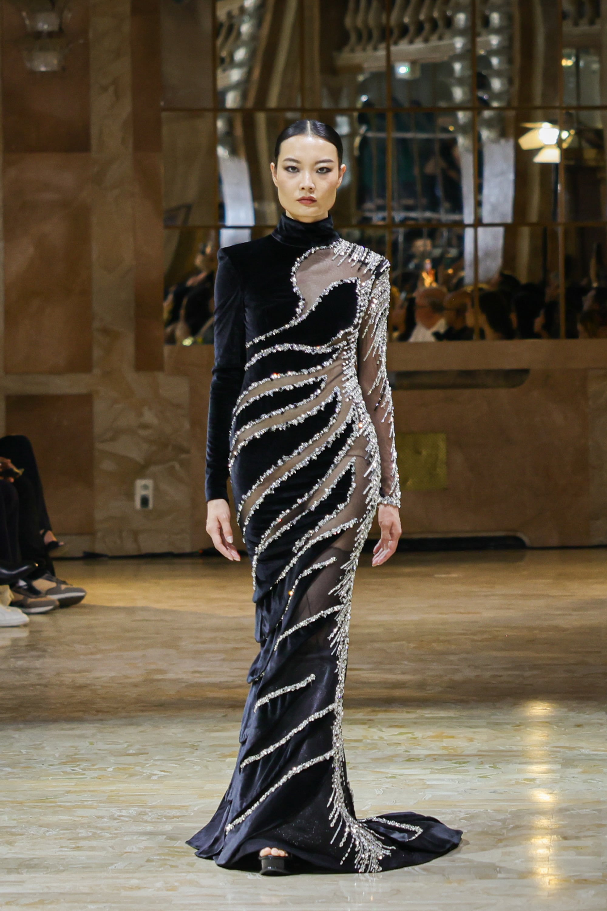 Robert Abi Nader Haute Couture Fall 2025