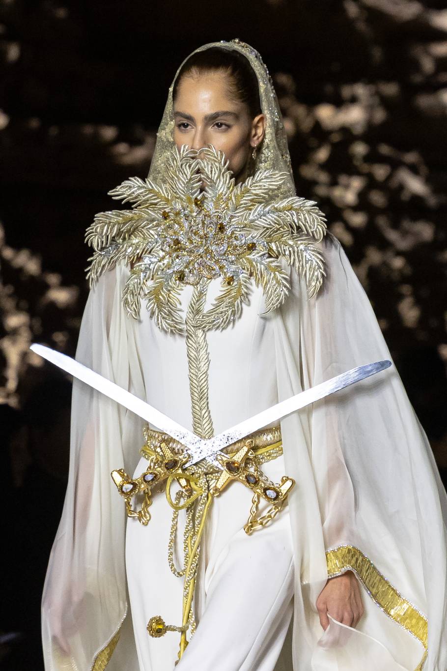 Riyadh Fashion Week 2025 تصاميم تنبض بالهوية