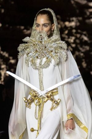 Riyadh Fashion Week 2025 تصاميم تنبض بالهوية