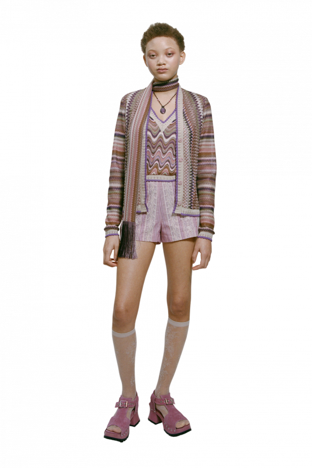 Tailored Beauty - Anna Sui