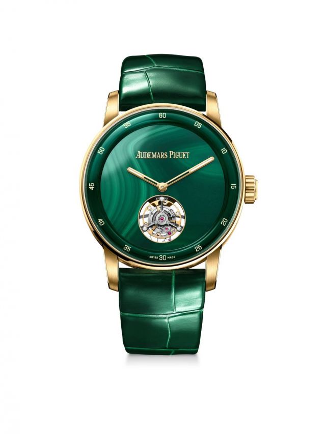 ساعة Code 11.59 Selfwinding Flying Tourbillon من 
Audemars Piguet 