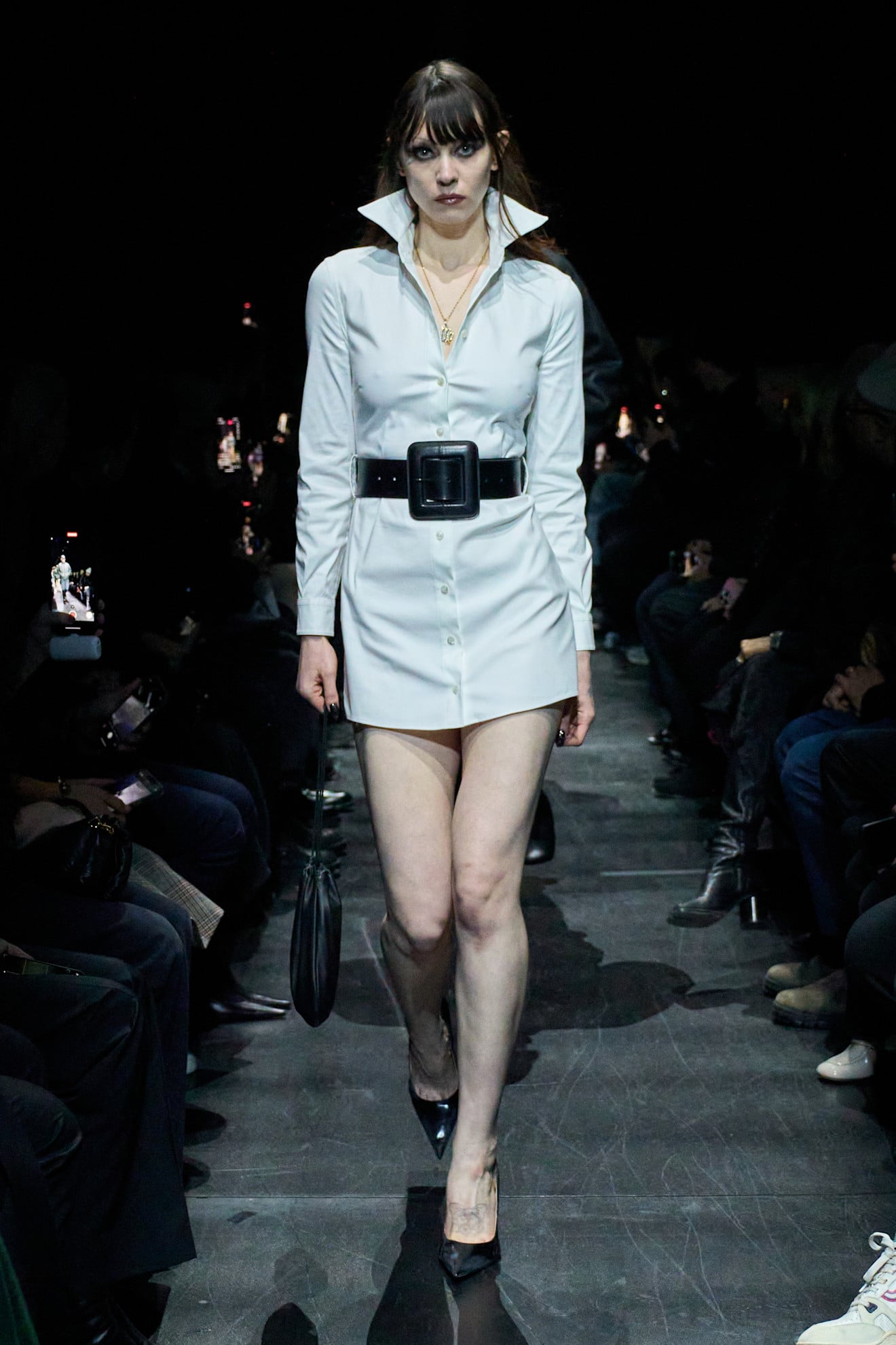 بالنسياغا خريف 2025 Balenciaga 