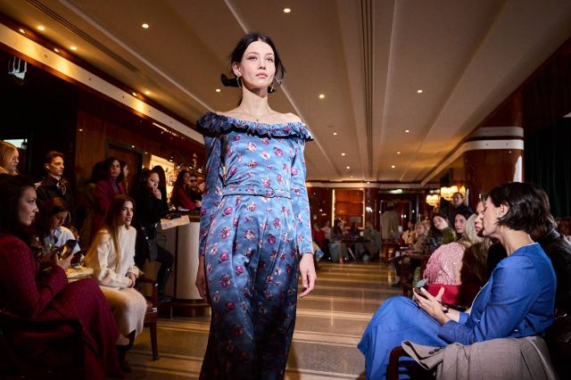 لويزا بيكاريا خريف 2025 Luisa Beccaria