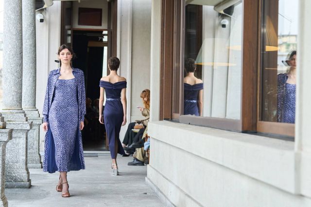 لويزا بيكاريا خريف 2025 Luisa Beccaria