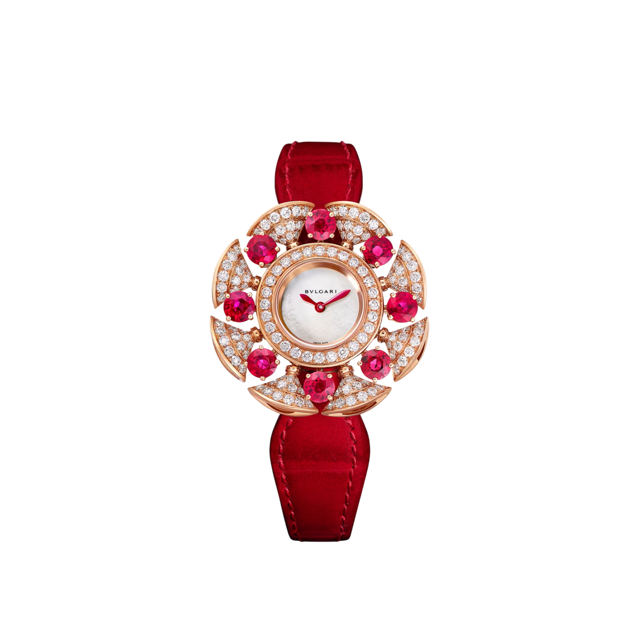 ساعة Divas’ Dream من بولغري