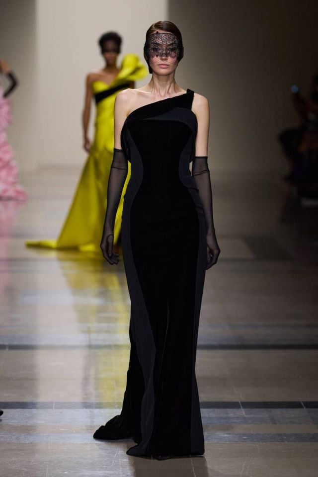 Georges Chakra Haute Couture Fall 2025