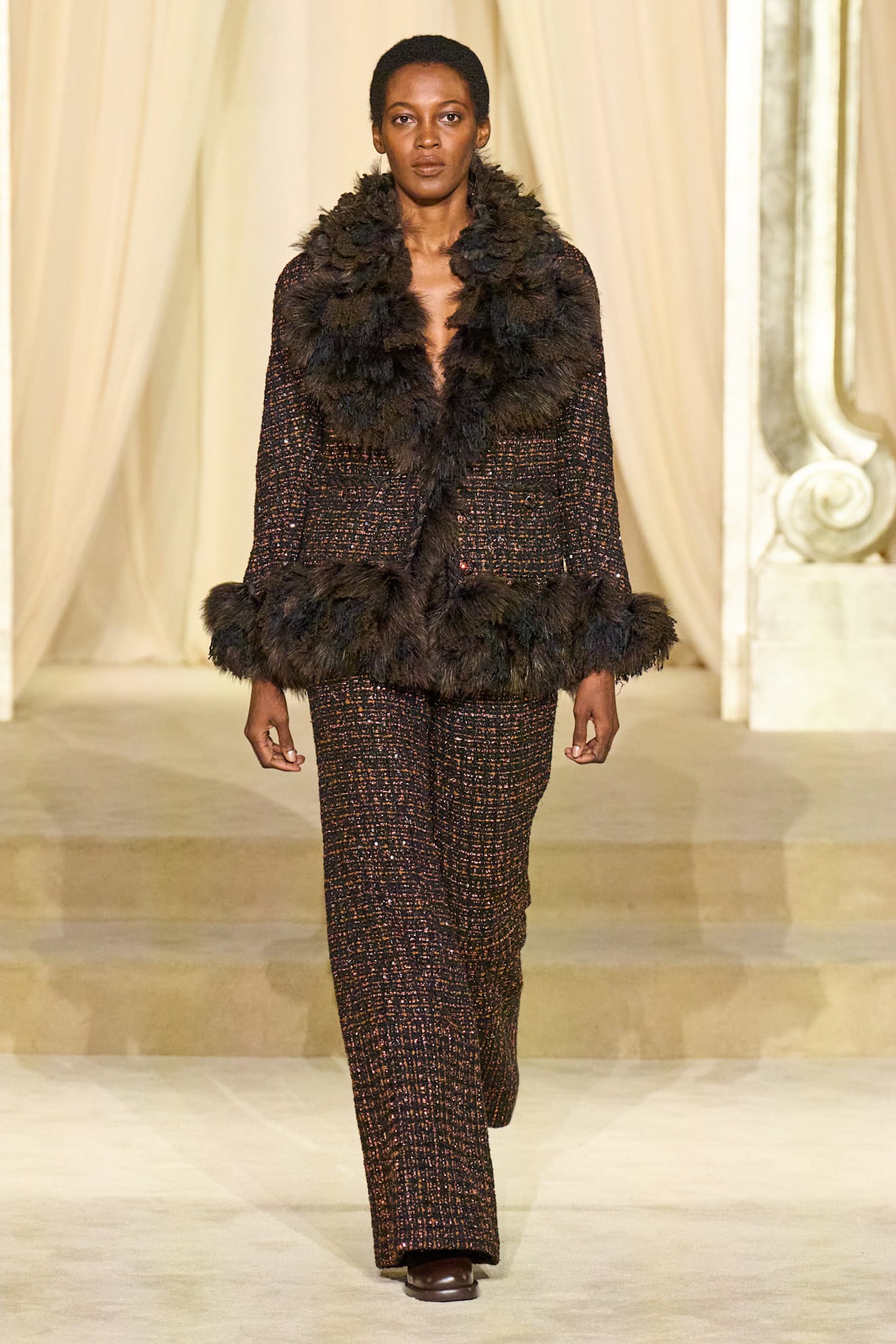 شانيل الأزياء الراقية شتاء 2026 Chanel 