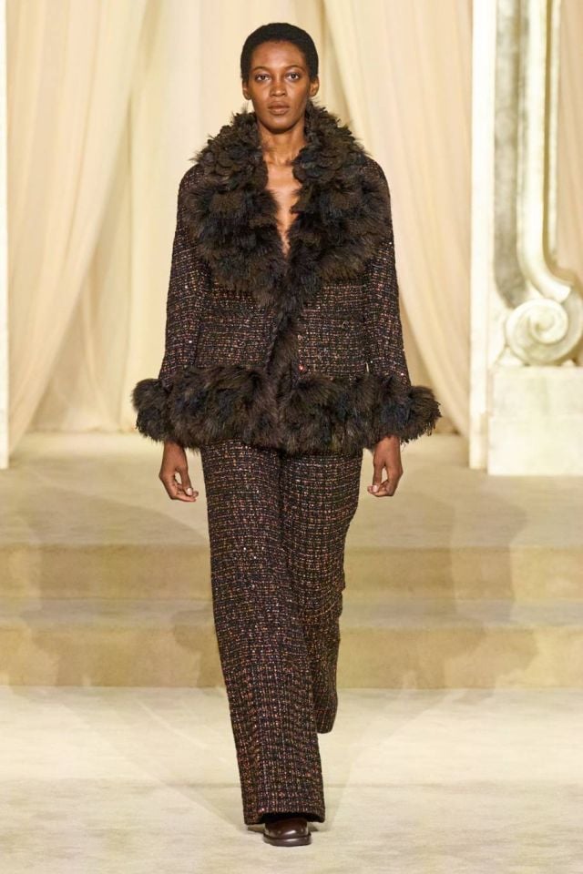 شانيل الأزياء الراقية شتاء 2026 Chanel 