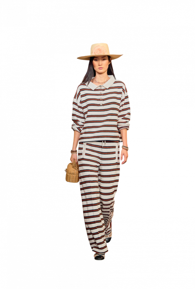 Tailored Beauty - Chanel