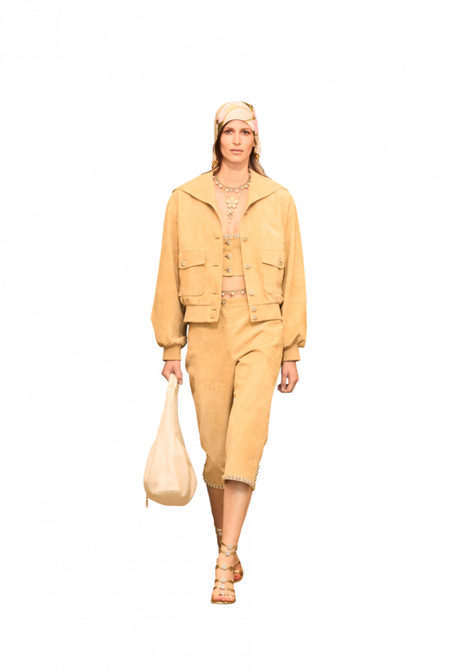 Sunny Vibes - Chanel