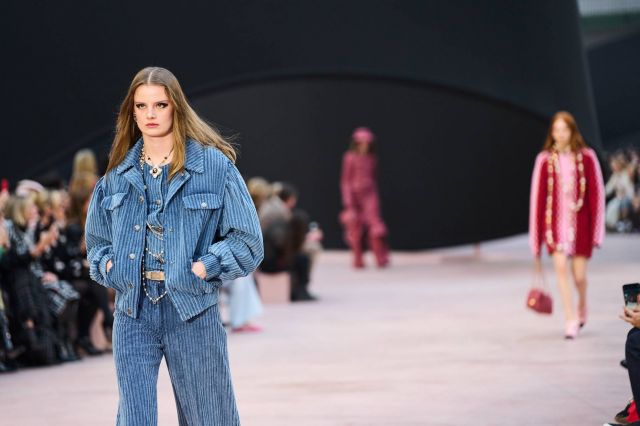 شانيل خريف 2025 Chanel