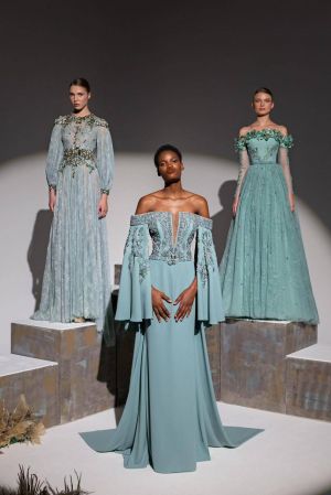 مجموعة "كش ملك" من خالد ومروان لربيع وصيف 2026: رحلة المرأة في بحثها عن ذاتها