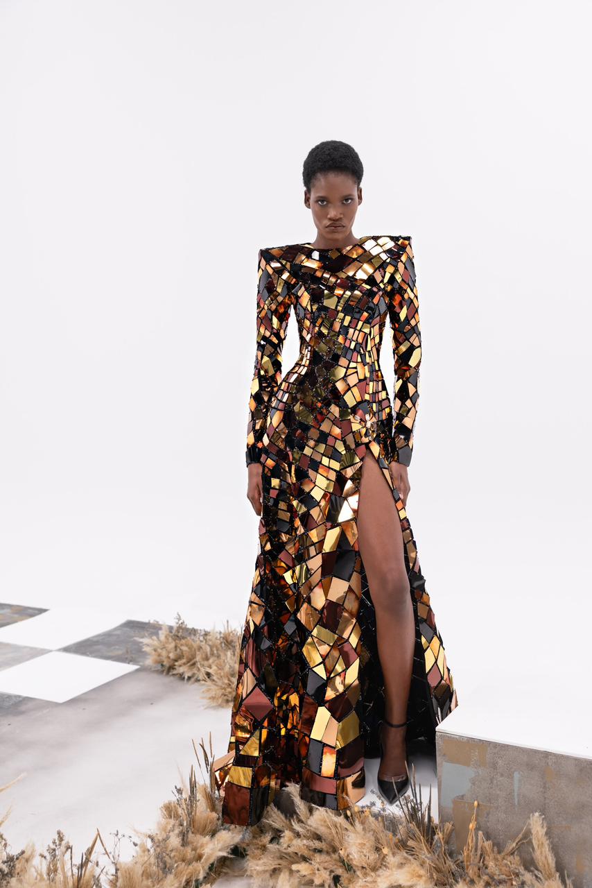 من مجموعة كش ملك Checkmate لربيع وصيف 2026