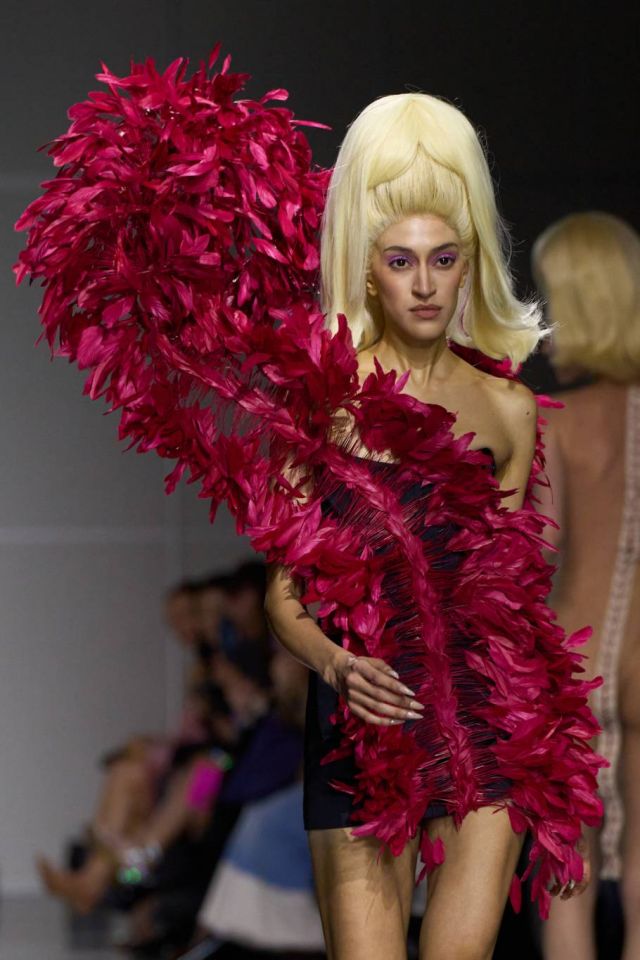 كريستيان كوان خريف 2025 Christian Cowan 