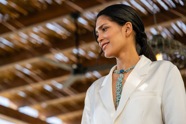 من مجموعة مجوهرات Fred
