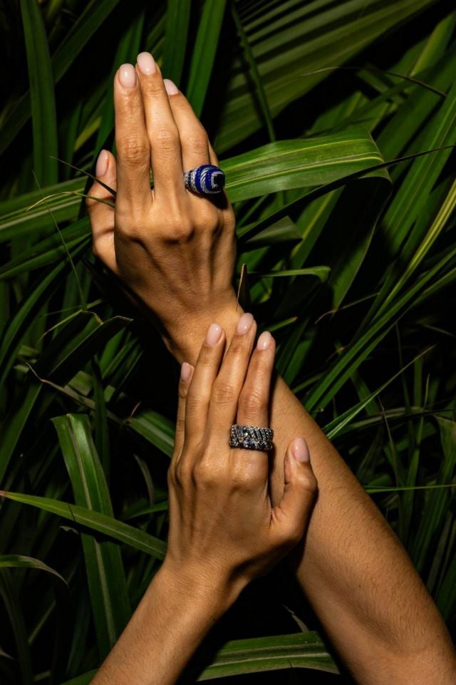 من مجموعة مجوهرات Fred