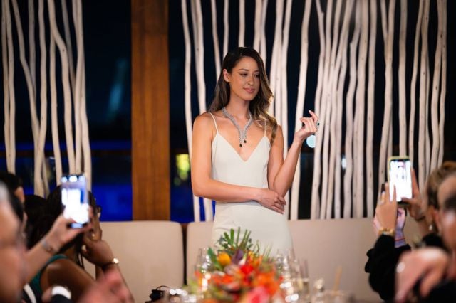 من مجموعة مجوهرات Fred