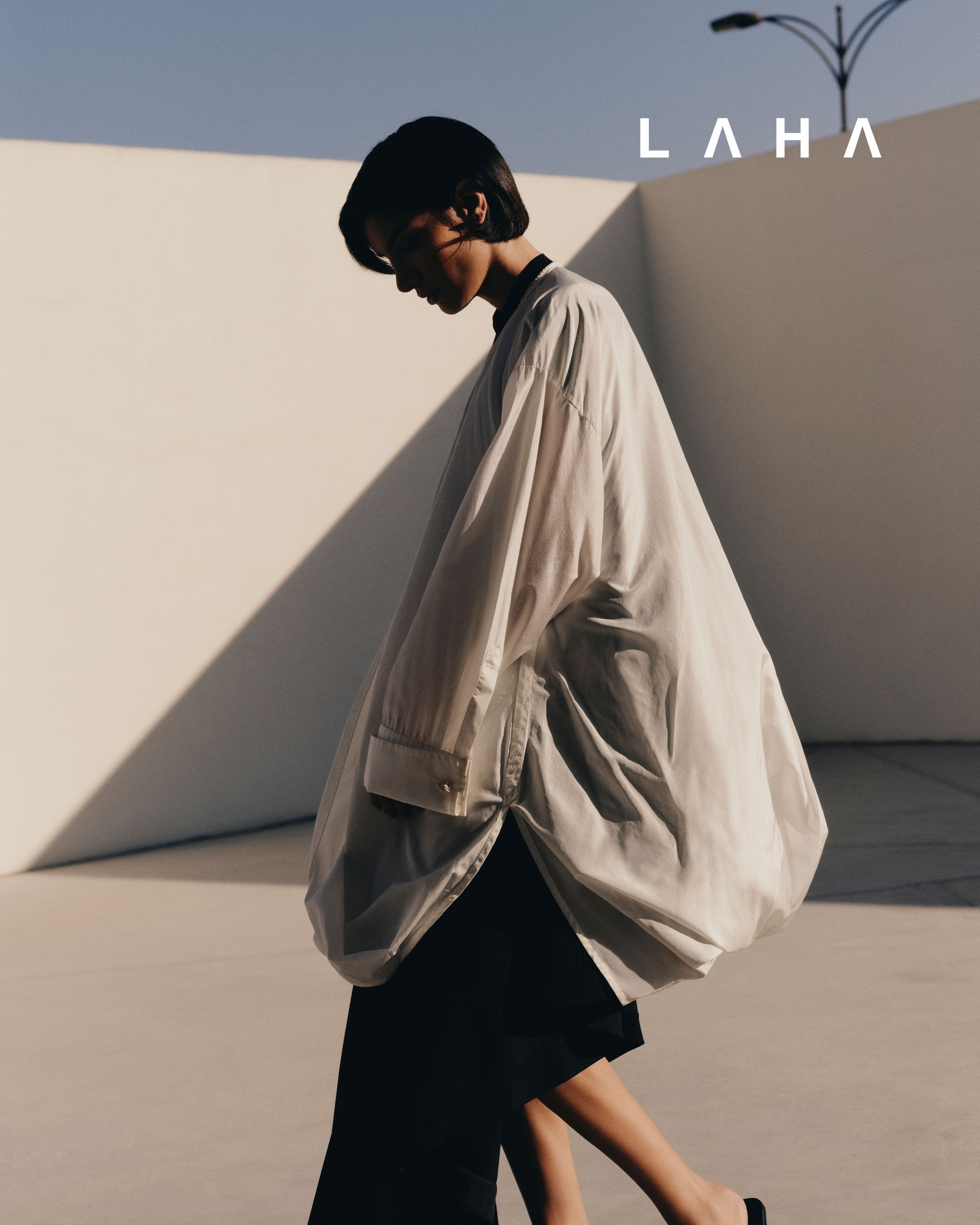 إطلالة كاملة من Bottega Veneta