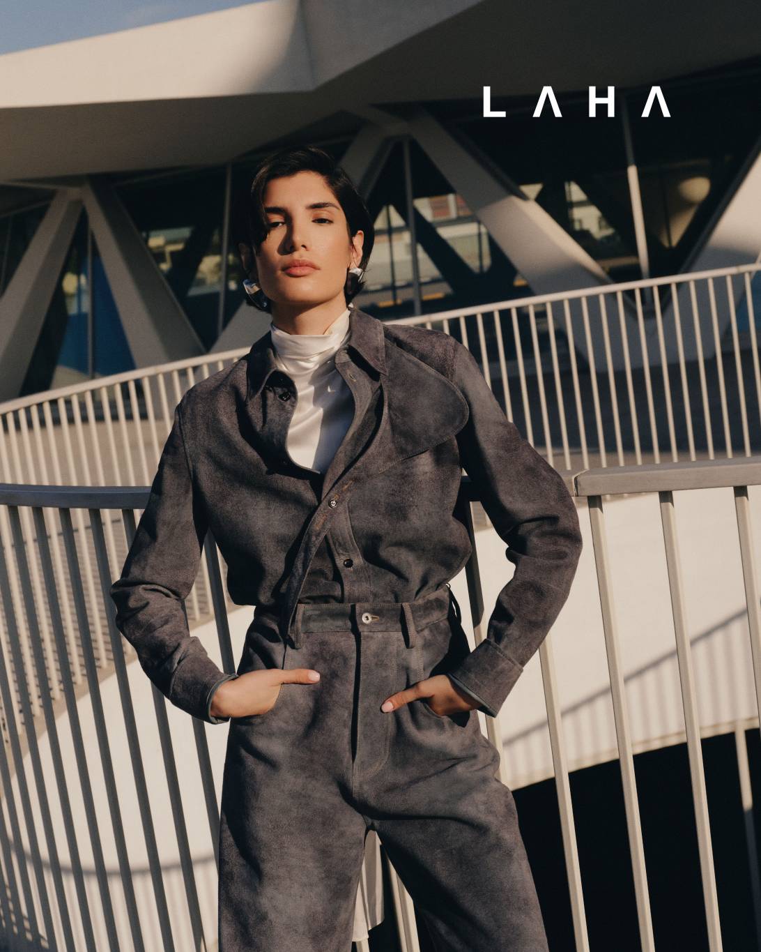 Baran Ghias: لست هنا لأتناسب مع القالب... أنا هنا لأعيد تشكيله