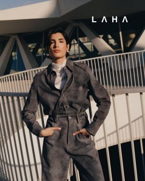 Baran Ghias: لست هنا لأتناسب مع القالب... أنا هنا لأعيد تشكيله