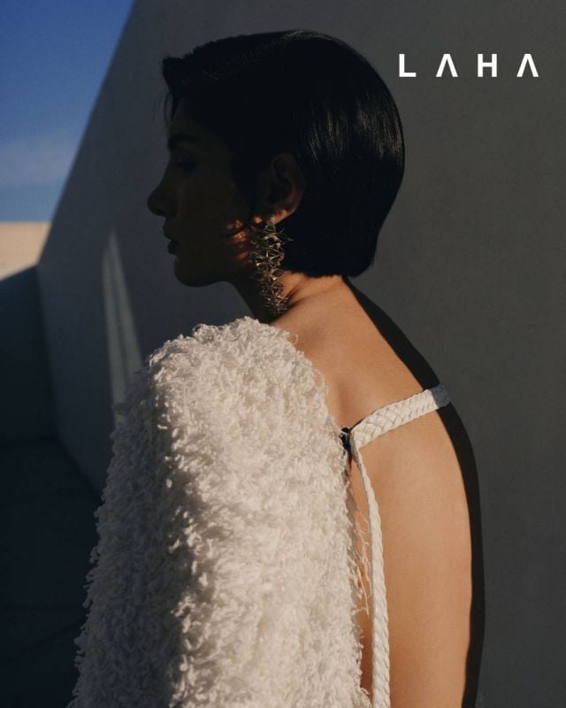 إطلالة كاملة من Bottega Veneta