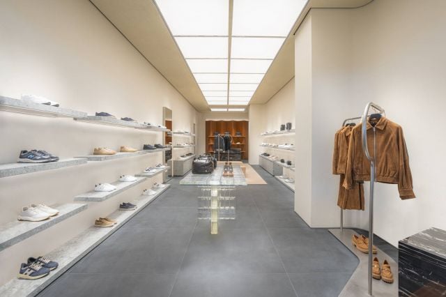 HOGAN تفتتح أوّل بوتيك لها في الرياض في KINGDOM CENTRE