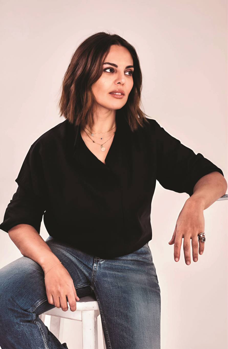 مرمر حليم...  قصّة الفستان الذي يحتفل بالحضارة المصرية