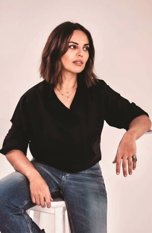 مرمر حليم...  قصّة الفستان الذي يحتفل بالحضارة المصرية