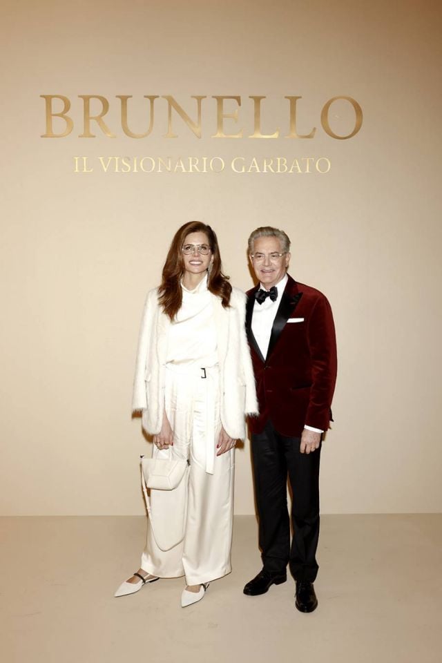 Desiree Gruber and Kyle Maclachlan copy