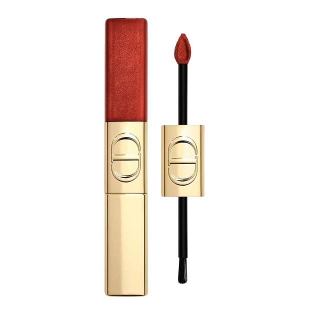 أحمر شفاه Rouge Dior Forever Liquid Sequin Lipstick And Gloss Duo من Dior Beauty