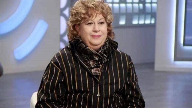 النجمة الراحلة سمية الألفي