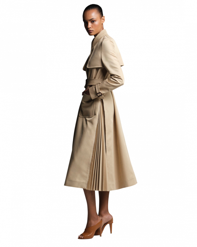 Trench Era - Elie Saab 