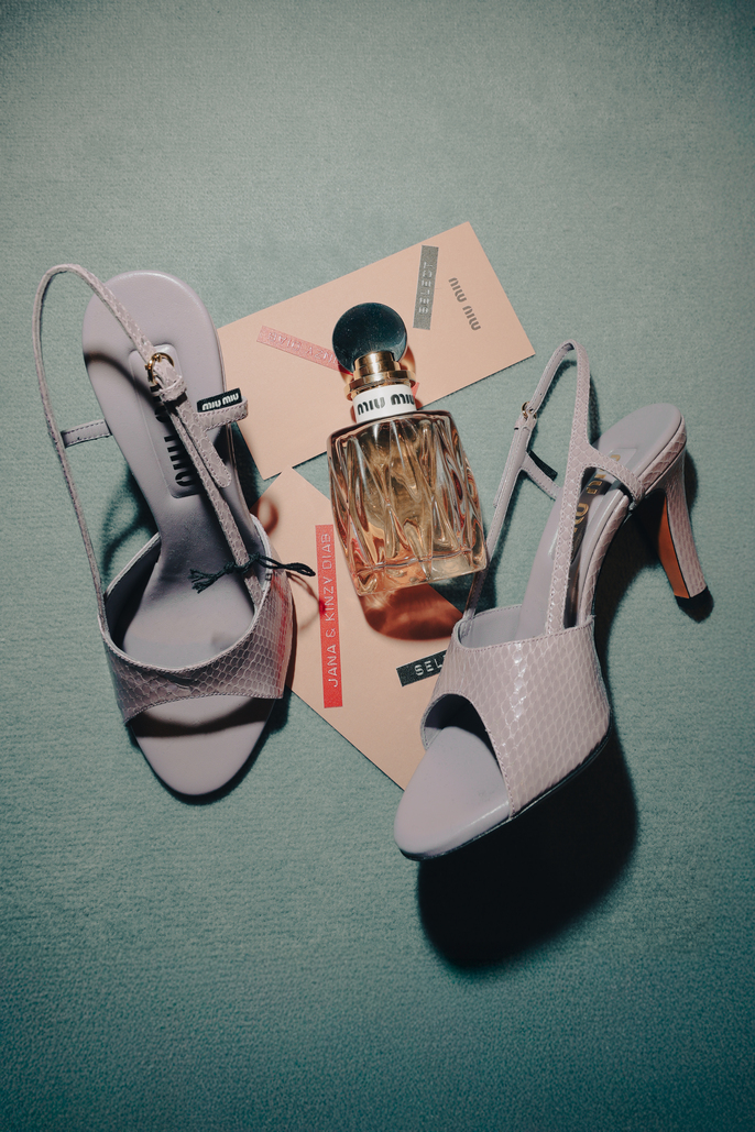 جنى وكنزي دياب تعيدان تعريف الانتقاء الفاخر في Miu Miu Select جنى وكنزي دياب تعيدان تعريف الانتقاء الفاخر في Miu Miu Select